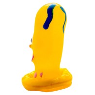 Hand-Painted Decorative Condom for Parties