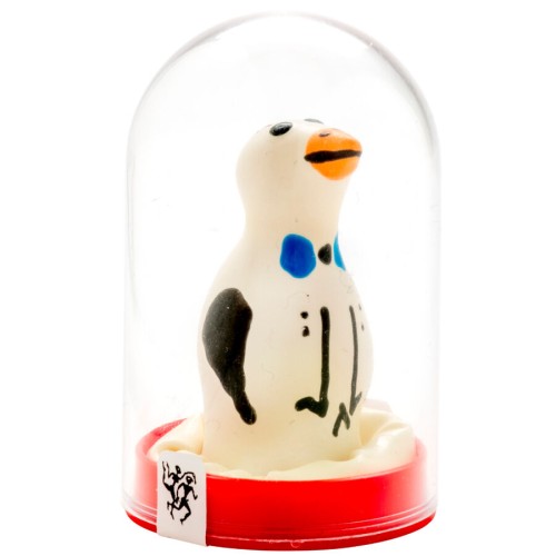 Hand-Painted Decorative Condom