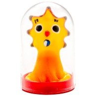 Hand-Painted Decorative Condom Sister
