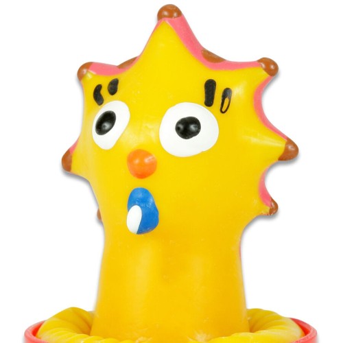 Hand-Painted Decorative Condom Sister