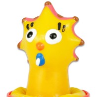 Hand-Painted Decorative Condom Sister