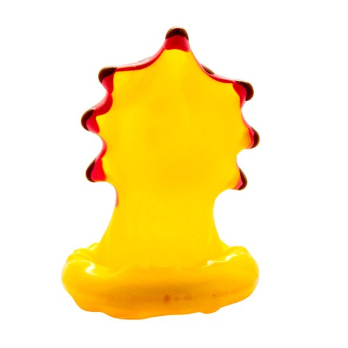 Hand-Painted Decorative Condom Sister