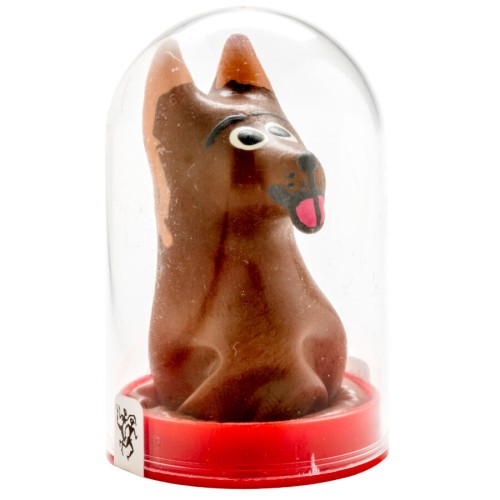 Decorative Hand-Painted Condom