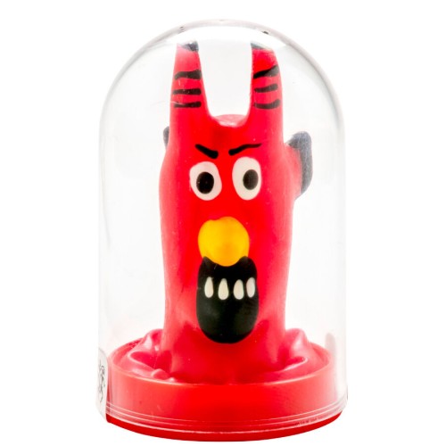 Hand-Painted Novelty Condom for Fun Moments