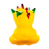 Hand-Painted Decorative Condom for Unique Gifts