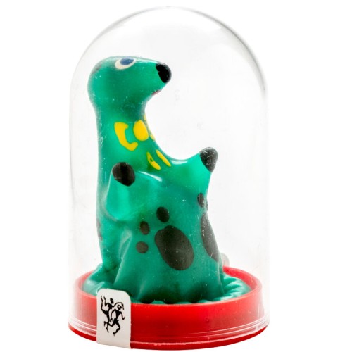 Hand-Painted Loch Ness Monster Condom