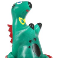 Hand-Painted Loch Ness Monster Condom