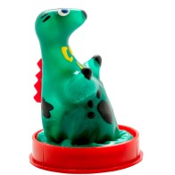 Hand-Painted Loch Ness Monster Condom