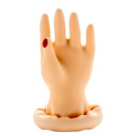 Hand-Painted Decorative Condom - Model 1