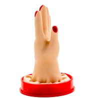 Hand-Painted Decorative Condom - Model 1