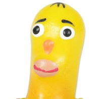 Hand-Painted Condom Father - Unique Erotic Gift