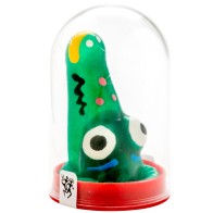 Decorative Hand-Painted Condom