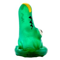 Decorative Hand-Painted Condom