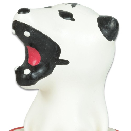 Hand-Painted Polar Bear Condom Unique Art Toy