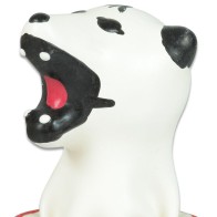 Hand-Painted Polar Bear Condom Unique Art Toy