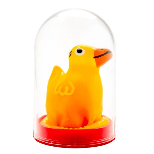 Hand-Painted Decorative Duck Condom for Unique Gifts
