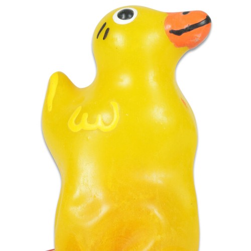 Hand-Painted Decorative Duck Condom for Unique Gifts