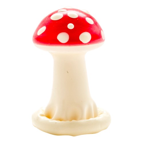 Unique Hand-Painted Decorative Condom