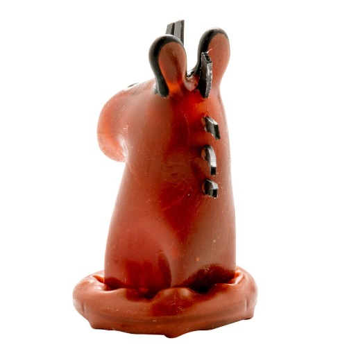 Preservativo Decorativo Pintado A Mano Caballo