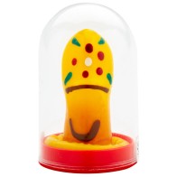 Hand-painted Novelty Condoms Unique Designs