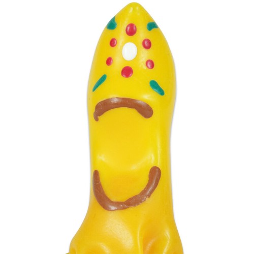 Hand-painted Novelty Condoms Unique Designs