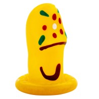 Hand-painted Novelty Condoms Unique Designs