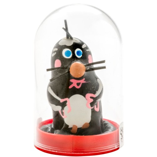 Hand-Painted Lunar Condom - Unique Erotic Gift