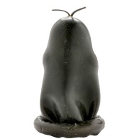 Preservativo Decorativo Pintado a Mano Lunar - Regalo Erótico Único