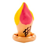 Hand-Painted Condom for Unique Experiences
