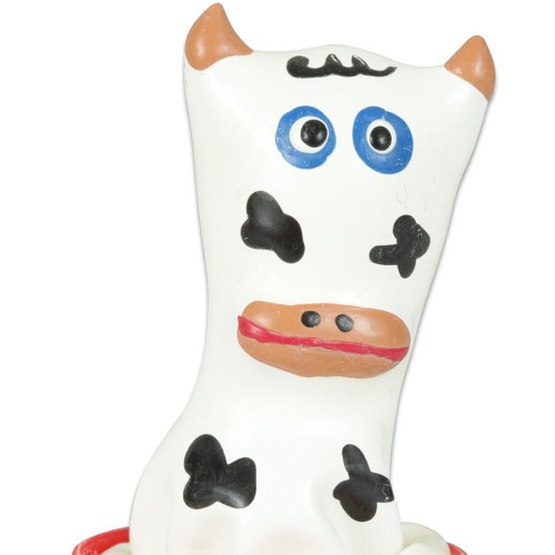 Hand-Painted Decorative Condom Dog Sausage XL - Unique Novelty
