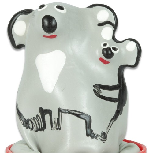 Decorative Hand-painted Condom - Fun Gift
