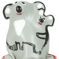 Decorative Hand-painted Condom - Fun Gift