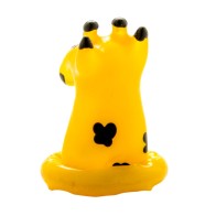 Hand-Painted Decorative Condom Giraffe
