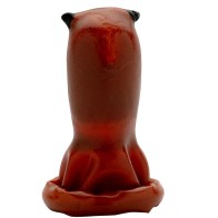 Preservativo Decorativo Pintado a Mano Búho