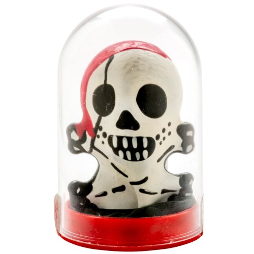 Preservativo Pirata Pintado a Mano para Ocasiones Divertidas