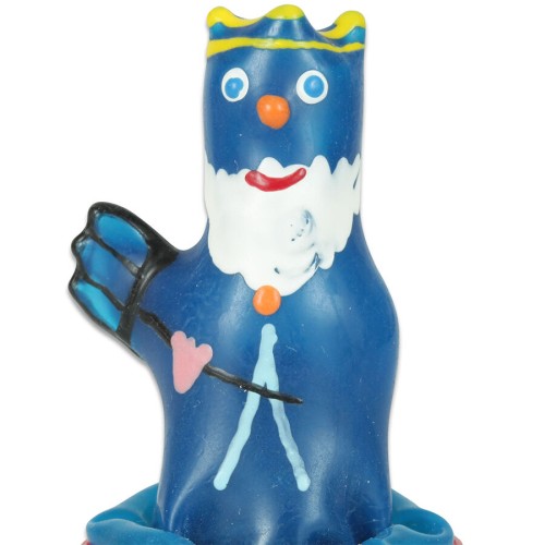 Preservativo Decorativo Pintado A Mano