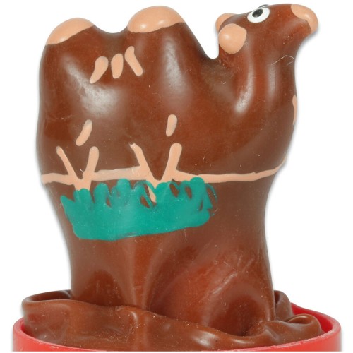 Hand-Painted Decorative Condom - Unique Fun