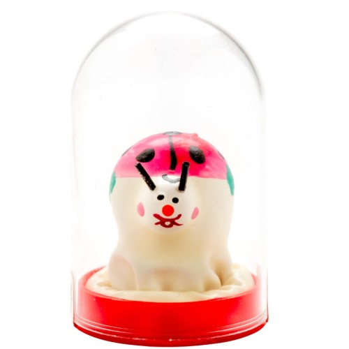 Decorative Condom Hand-Painted Ladybug Model 1