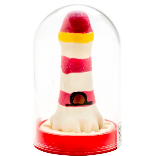 Hand-Painted Decorative Condom - Unique Adult Toy