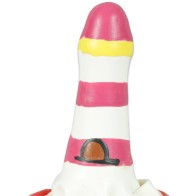 Hand-Painted Decorative Condom - Unique Adult Toy
