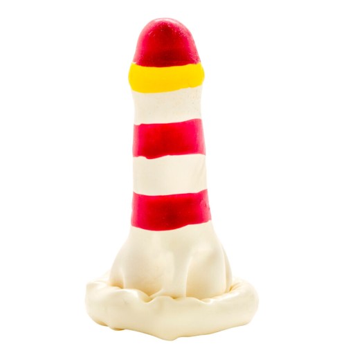 Hand-Painted Decorative Condom - Unique Adult Toy