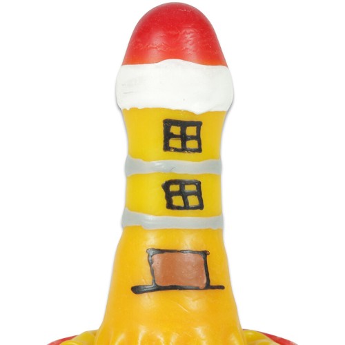 Brandaris Hand-Painted Decorative Condom