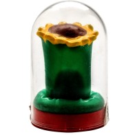 Sunflower Hand-Painted Decorative Condom