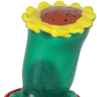 Sunflower Hand-Painted Decorative Condom