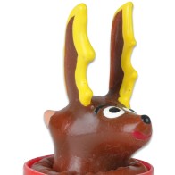 Hand-Painted Decorative Condom for Fun Adult Gifts