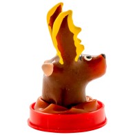 Hand-Painted Decorative Condom for Fun Adult Gifts