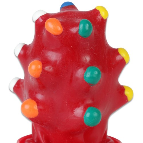 Hand-painted Decorative Condoms for Unique Pleasure