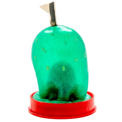 Preservativo Decorativo Pintado A Mano - Regalo Único para Adultos