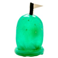Preservativo Decorativo Pintado A Mano - Regalo Único para Adultos