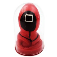 Hand-Painted Decorative Condom